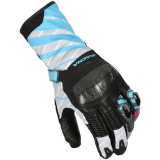 Bild von Krown Damen Motorradhandschuhe L