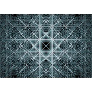 KOMAR Matrix 368 x 248 cm - Größe