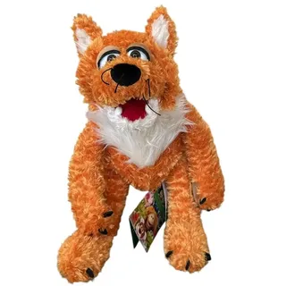 Living Puppets Handpuppen Mr. Fox 43 cm
