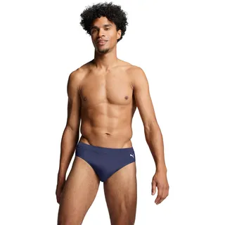 Puma Badehose PUMA Puma Herren CLASSIC SWIM BRIEF« mit seitlichem Logoprint Gr. XXL