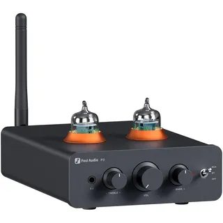 Fosi Audio P3 HiFi Röhren Vorverstärker