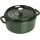 Cocotte 26 cm rund