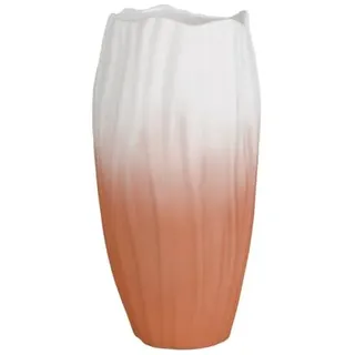 GOEBEL Vase Spirulina Rot 16,5 Colori
