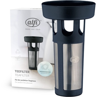 Alfi Dan, Teefilter