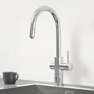 Grohe Blue Professional Einhebelmischer Chrom