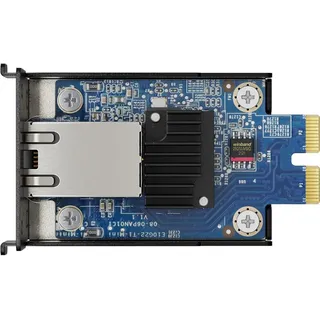 Synology E10g22-t1-mini Nas - Black