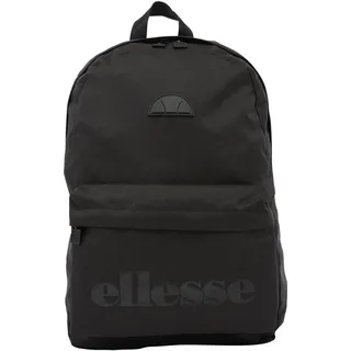 Ellesse Herren Rucksack, Black Mono, Einheitsgröße