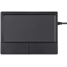 Perixx PERIPAD-504 Touchpad kabelgebunden – USB – Scroll- und Zeigefunktion,Grand - 105 mm x 55 mm