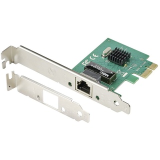 Renkforce RF-4752948 Netzwerkkarte 1 GBit/s Gigabit-LAN (1 Gbit/s)