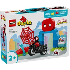 Bild von DUPLO - Spins Motorrad-Abenteuer