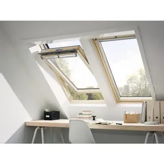 VELUX Schwingfenster GGL MK10 3062 ENERGIE SCHALLSCHUTZ 78x160 cm