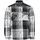 Customized Anthrazitgrau-kariert S Stone Grey Checked Anthrazitgrau-kariert