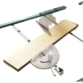 Gehrungsmaß, einstellbarer Winkel 0-60 Grad, hochpräzise Schnitte, langlebige Konstruktion, Kompatibilität mit Standard-Gehrungsleisten