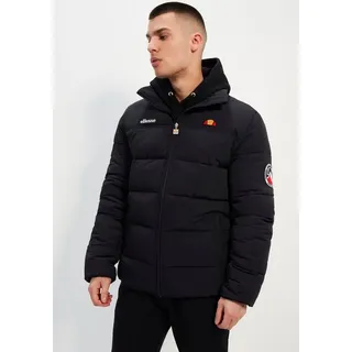 Ellesse Outdoorjacke NEBULA PADDED JACKET (1-St) schwarz M (48)