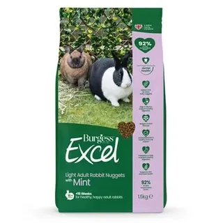 Burgess Excel Rabbit Light 1.5 kg