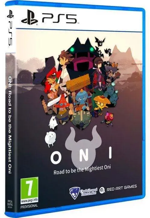 Bild von ONI: Road to be the Mightiest Oni - PS5 [EU Version]
