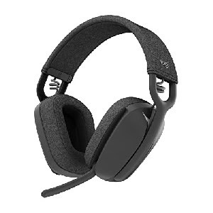 Logitech Zone Vibe 100 leichte kabellose Over-Ear-Kopfhörer um 53,34 € statt 79,47 €