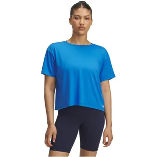 Under Armour Motion T-Shirt Damen 402 - Blue / White - S