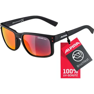 Alpina Kosmic black matt S3/pink