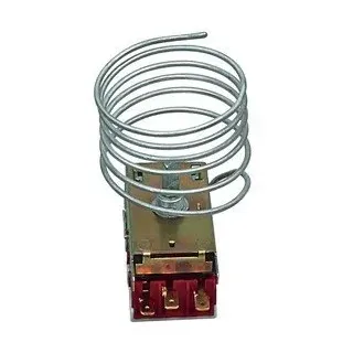 Ranco Thermostat K59H2800 rot