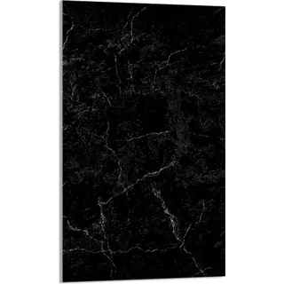 Glasschneidebrett 30x52 Marmor