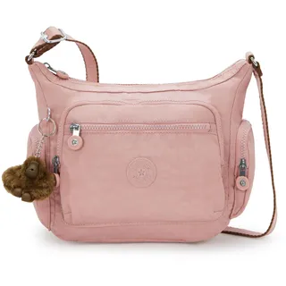 Kipling Gabbie S Umhängetasche Synthetik Memory Pink
