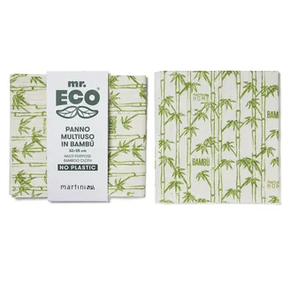Martini Spa Mehrzweck-Bambu-Tuch