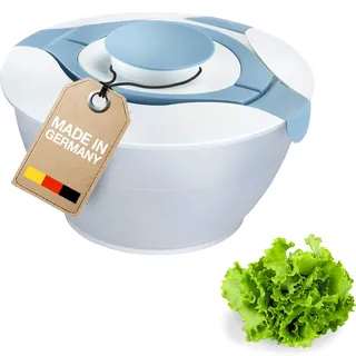 Westmark Salatschüssel Blau 6,5 l