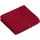 Vienna Style Supersoft Handtuch 50 x 100 cm rot