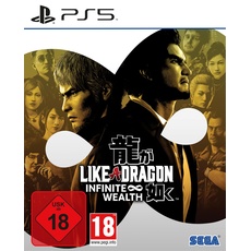 Bild Like a Dragon: Infinite Wealth (PS5)