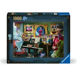 Ravensburger Disney Villainous: Lady Tremaine 1000p
