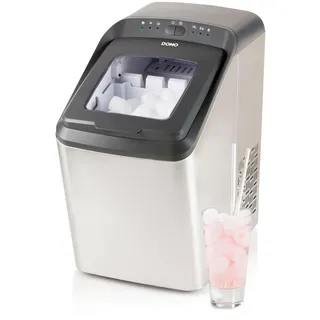 Domo DO9247IB Eiswürfelmaschine Pro Eiswürfelbereiter 2,8 L