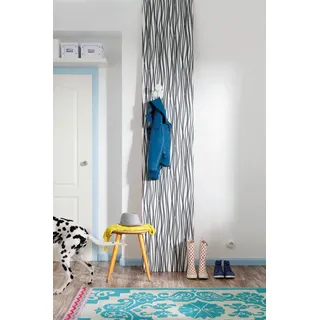 KOMAR Vlies Fototapete Zebra (V1-718)