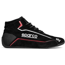Sparco Unisex S00127444nr Racing Stiefel, Grau, Taglia:44 EU