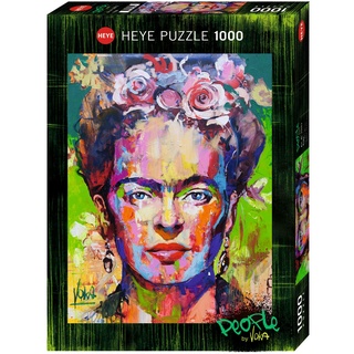 Heye Puzzle People Frida