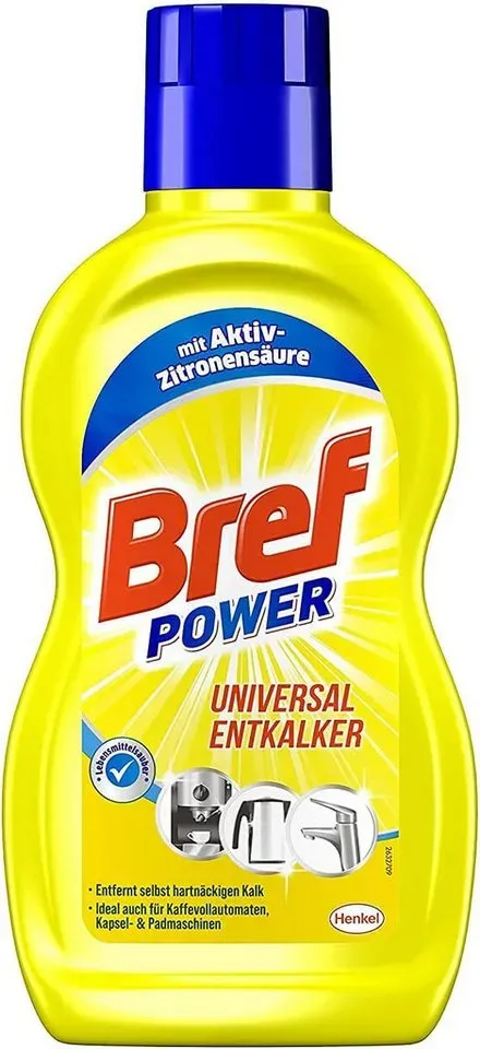 Bild von Bref Power Universal-Entkalker 500 ml