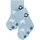 Haussocken Blau 62-68 1 St