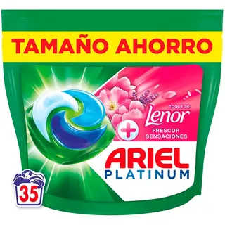 Ariel Pods+ Sensations Waschmittel 35 Dosen - Multicolor - One Size
