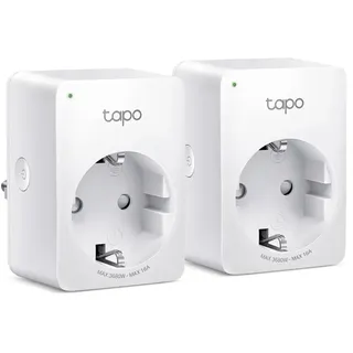 TP-Link Smart-Home-Steckdose 2 St. Weiß