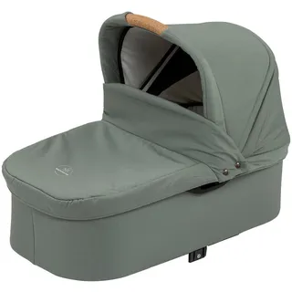 Naturkind Liegewanne , Jadegrün , Textil , 83x62x44 cm , EN 1888 , Baby on Tour, Kinderwagen, Kinderwagenzubehör, Kinderwagen-Babywannen