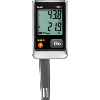 TESTO 175 H1 - Temperatur-Datenlogger schwarz