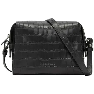 Liebeskind Berlin Lou 2 Crossbody Bag Leather Black