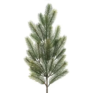 Christmas Decoration Tannenzweig grün 65 cm
