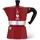 Moka Express 3 Tassen morocco rot