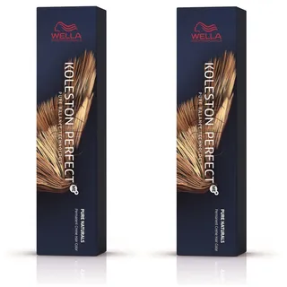 Koleston Perfect Me+ Pure Naturals 6/0 dunkelblond 60 ml