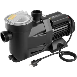 Vevor Poolpumpe 28.800 L/H 1300 W