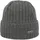 Herren Merino Xl M tze grau mel XL 61-62cm EU