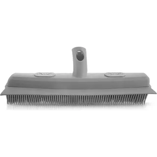 Gummibesenbürste CLEAN SYSTEM 34 cm - Grau