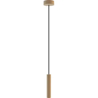 Xxxl Hängeleuchte , Naturfarben, Schwarz , Holz , Eiche , 150 cm , Lampen & Leuchten, Innenbeleuchtung, Hängeleuchten, Pendelleuchten