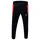 Erima Six Wings Funktionelle Trainingshose Schwarz/Rot L